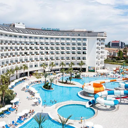 Calido Maris Hotel Ultra All Inclusive-2