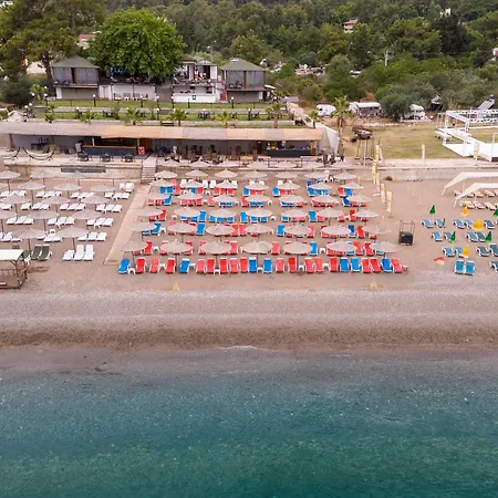 Dedeman Kemer Resort - Ultra All Inclusive-3