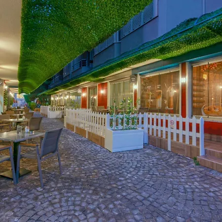Monart City Hotel-2