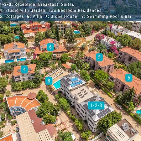 True Blue Boutique Hotel Kalkan-2