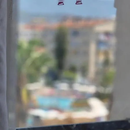 Kleopatra Saray Hotel-3
