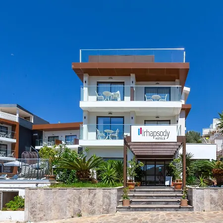 Rhapsody Hotel & Spa Kalkan (Adults Only)-3
