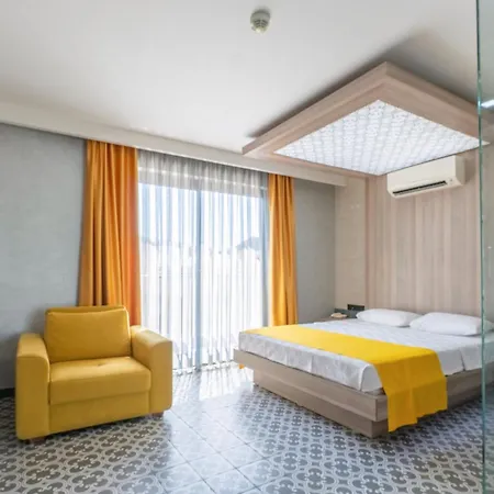 Erdem City Hotel-3