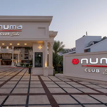 Numa Club Side Hotel-3
