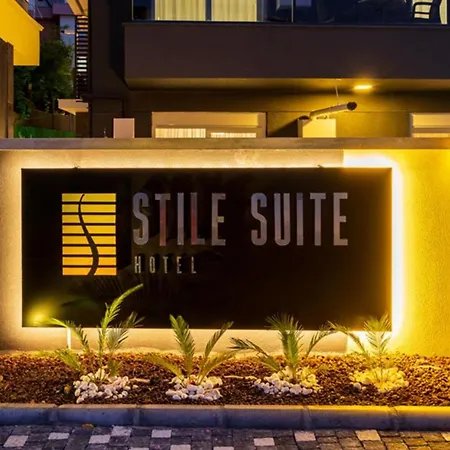 Stile Suite Family Hotel-2
