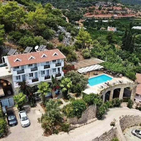 Kybele Adrasan Otel-2