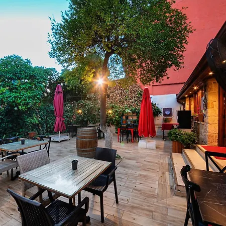 Zemira Garden Hotel-3