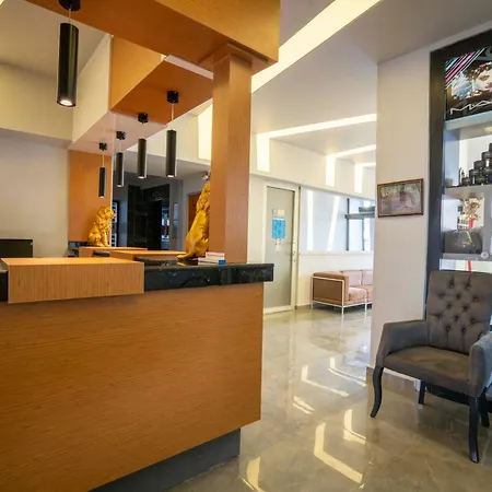 Aslan Corner Hotel-3
