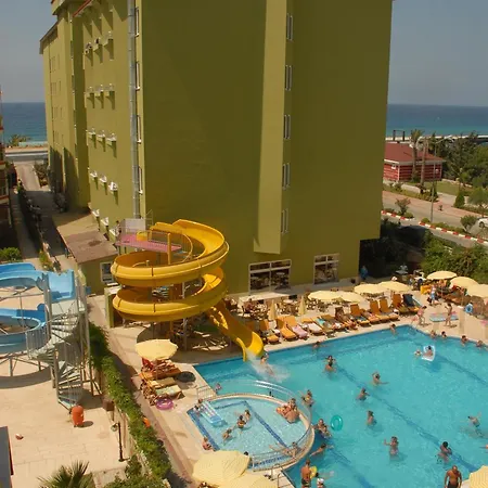Sunstar Beach Hotel-3