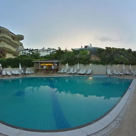 Kaftans City Hotel By Rrh&R-2