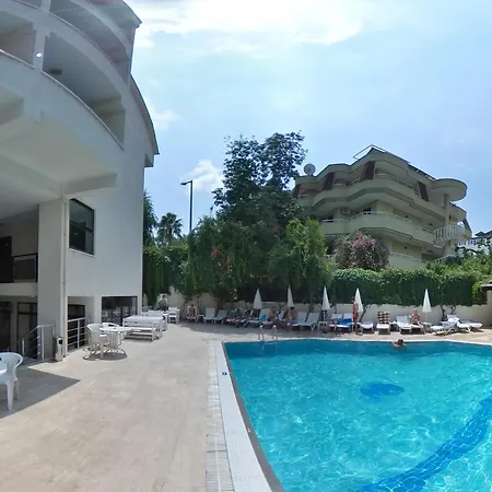 Kaftans City Hotel By Rrh&R-3