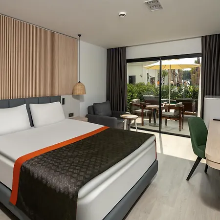 Swandor Hotels & Resorts - Kemer-3