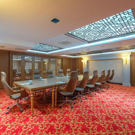 Elysium Deluxe Suites Antalya-2