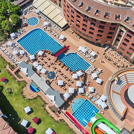 Noxinn Hotels Club Ultra All Inclusive-2