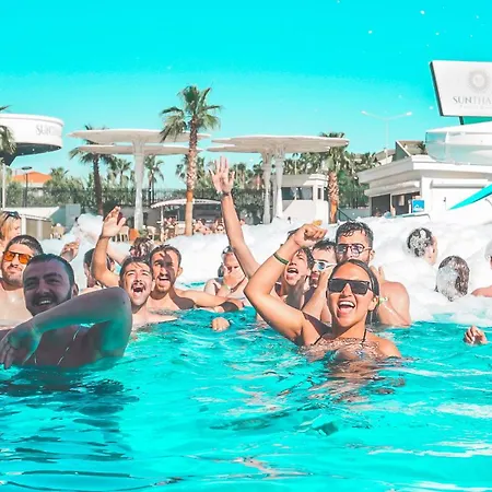 Sunthalia Hotels & Resorts Ultra All Inclusive Adults Only Party Hotel-2