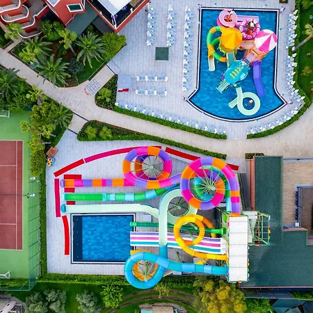 Delphin Deluxe Resort-2