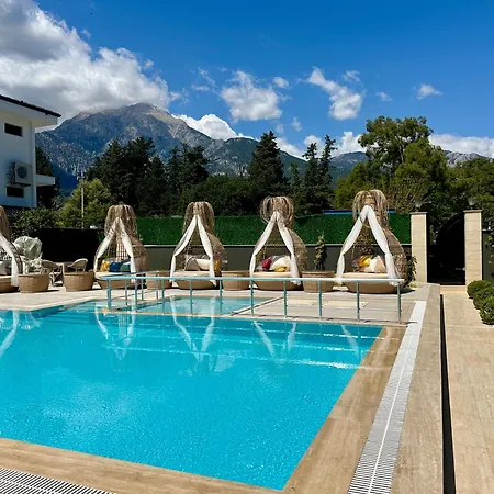 Premium Park Apart Otel-2
