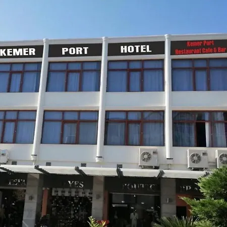 Kemer Port Garden-2