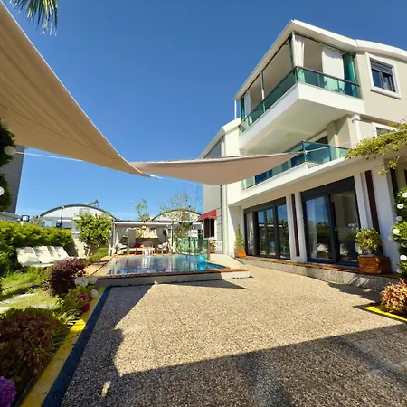 Villa Annabell1 With Swimming Pool And Jacuzzi, 3 Floors-3