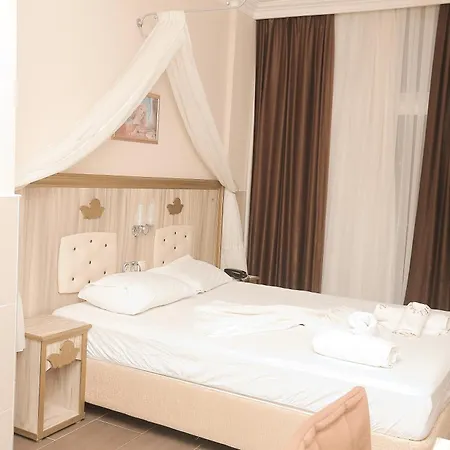 Hotel Angel Beach - Kızkalesi Mersin-2