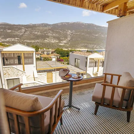 Novva Hotels Kas (Adults Only)-2