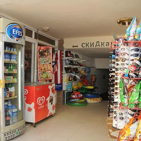 Emir Fosse Beach Hotel-3