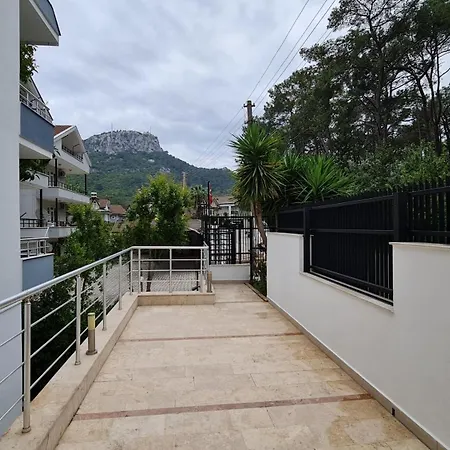 Kemer Comfort Apartment 01-2