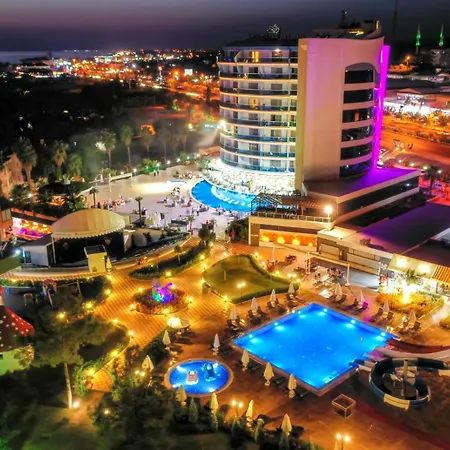 The Marilis Hill Resort Hotel & Spa Ultra All Inclusive-3