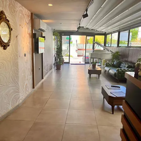 Hayal Residence Apart Otel-2