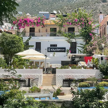 Kalkan Port-3