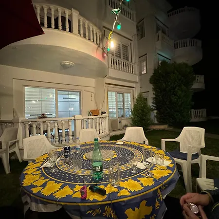 Belka Golf Residence POOLSİDE DELUXE-2