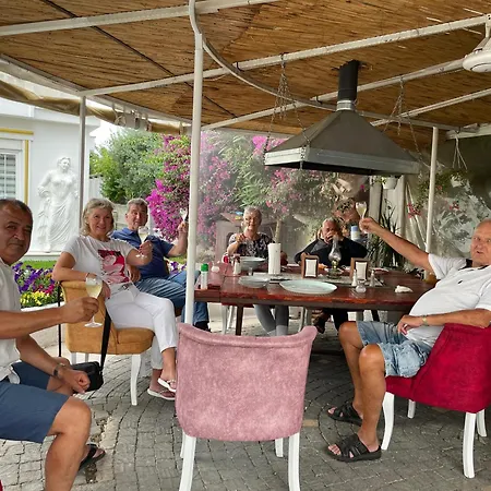 Belka Golf Residence Delux Apt Poolside-3
