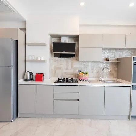 Sirius Town Residence And Spa-2
