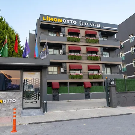 Lımonotto Suıt Otel-3