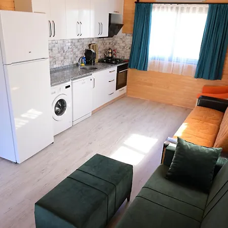 Cirali Zambak Villa-2