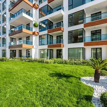 Sa Apartments! Beachfront Apartment With Sea View & Pool-3