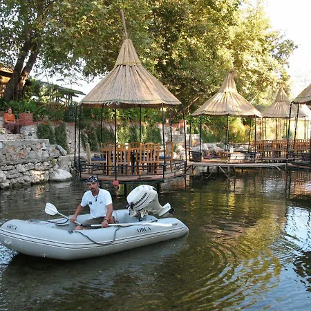 Hotel Lykia Edrassa-2