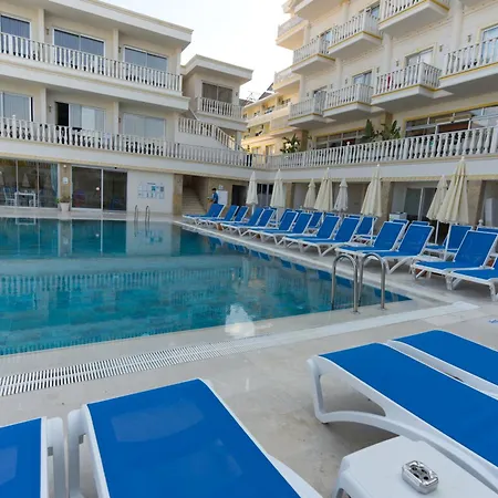 Sl La Perla Hotel Kemer-2