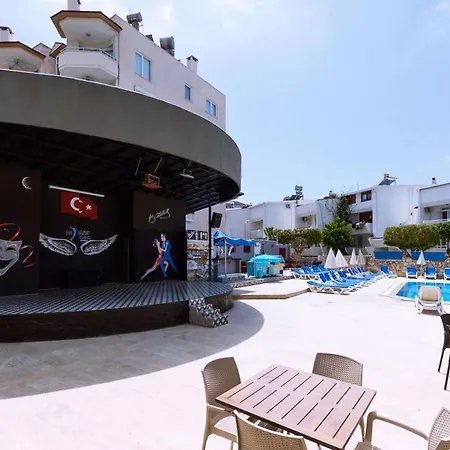 Mysea Hotels Incekum-3