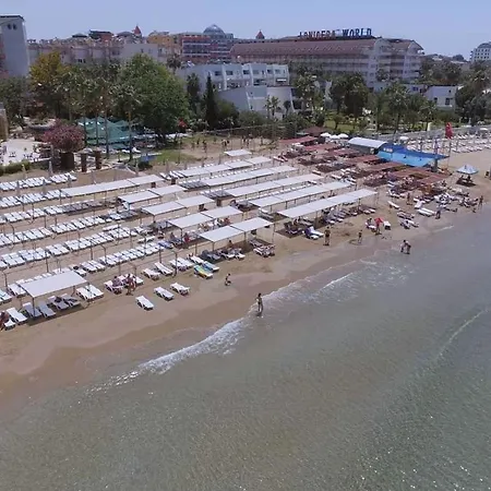 Mysea Hotels Incekum-2