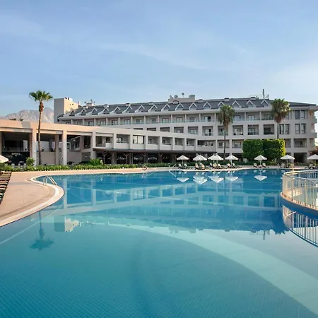 Greenwood Kemer Resort-2