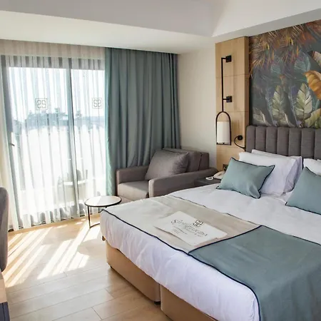 Side Zeugma Hotel - Adult Only 16 Plus-3