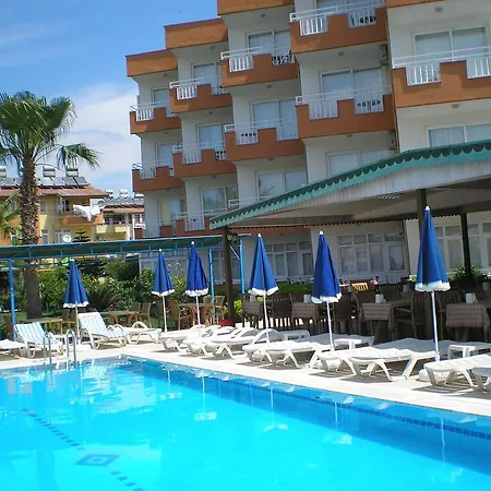 Ozgurhan Hotel-3
