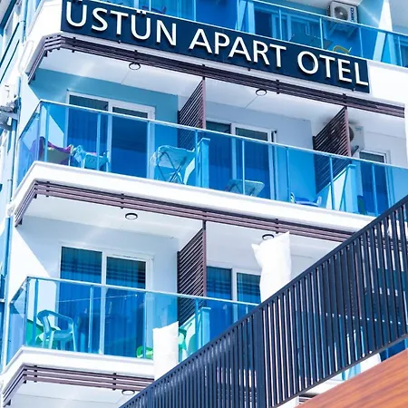 Üstün apart otel-3