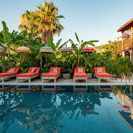 Naturelife Bungalows & Spa - Free Access To Odile Hotel-3