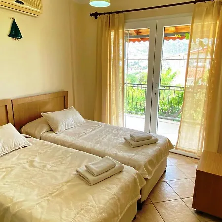 Villa Leton Kleo - Kalkan Center-2