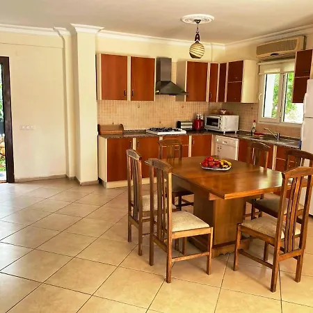 Villa Leton Kleo - Kalkan Center-3