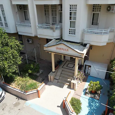 Isabella Apart Otel-2