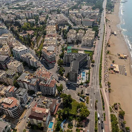 Green Garden City Luxury Apartments-2