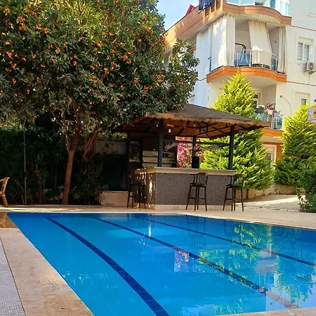 Antalya Konyaalti Guenduez Otel-2